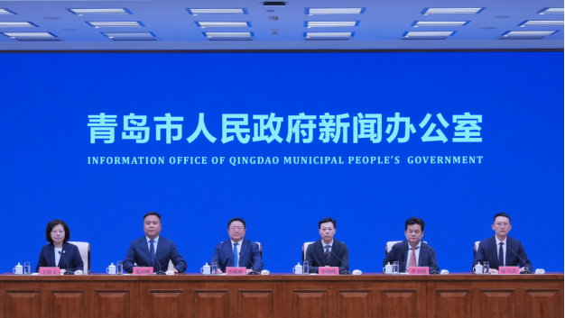 青岛市高质量完成中小企业数字化转型城市试点任务