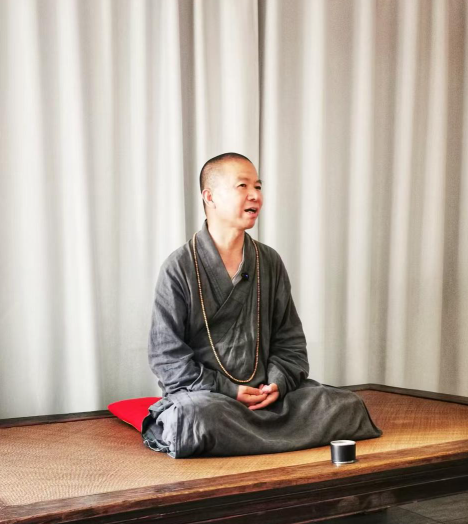 心境圆融&mdash;&mdash;弘一大师&ldquo;般若法书&rdquo;鉴赏讲座在广州举行