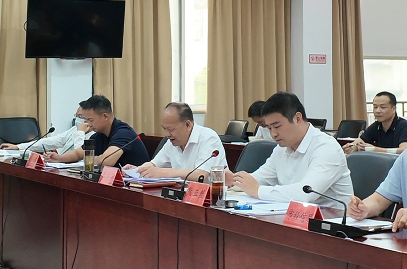 &ldquo;百园千企&rdquo;产业园区调研行｜《中国企业报》&ldquo;百园千企&rdquo;调研组走进荆门东宝开展项目精准对接座谈