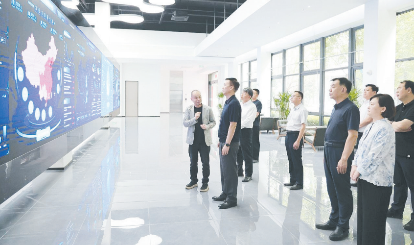 山东省滨州市以&ldquo;精准招商＋过堂落地&rdquo;推动产业高质量发展