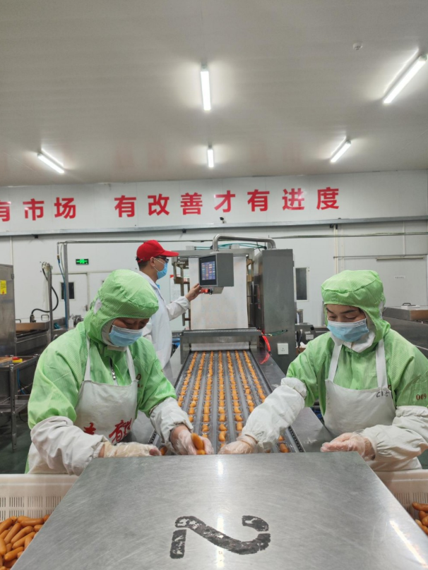 从技术升级到健康产品革新：春都以&ldquo;创新&rdquo;驱动，铸就放心肉制品