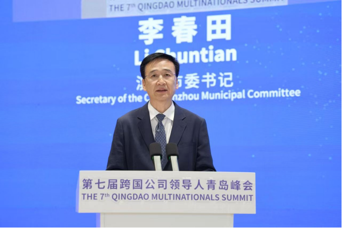 滨州市委书记李春田：推动全面绿色转型，打造绿色低碳高质量发展先行区&ldquo;滨州样板&rdquo;
