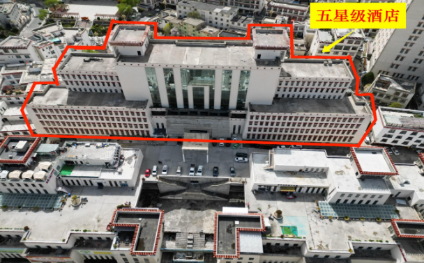 藏地秘境 价值洼地｜四川省嘉鸿投资有限公司破产项目&mdash;&mdash;五星级酒店、商业（商铺、车库）公开拍卖
