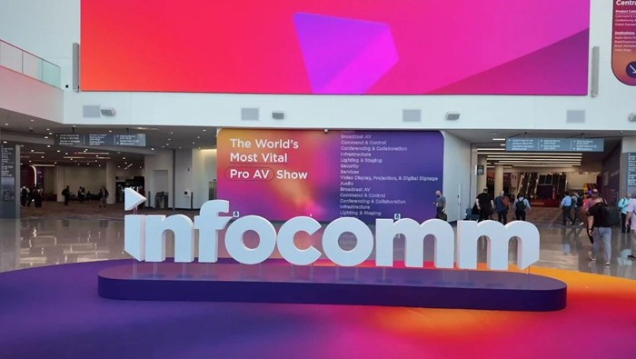 BOE（京东方）惊艳亮相InfoComm USA 2026 全场景赋能全球产业智慧升级