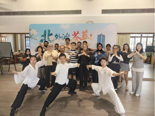 以文化之桥，聚全球英才&mdash;&mdash;虹口区以&ldquo;沪韵虹情、汉语之约&rdquo;系列活动探索人才服务新路径