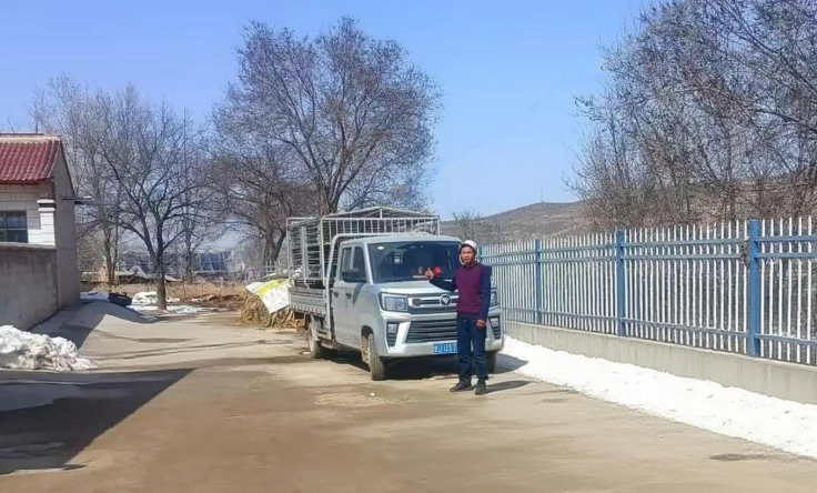 宽舱能装 劲足省钱！祥菱V5气体机产品成为马师傅生意好搭档
