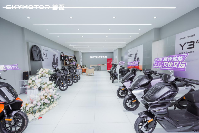 首驱科技618全域战报：AI出行时代的定义者，用数据重写行业天花板