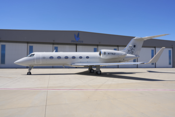 飞马精英航空新增湾流GIV-SP公务机，豪华客舱配高速Wi-Fi
