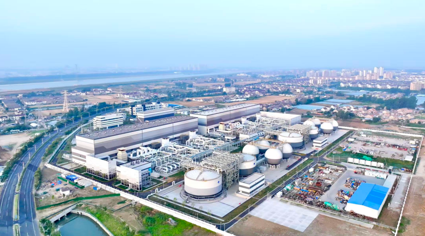党建领航筑牢安全根基&mdash;&mdash;国信苏盐储能以&ldquo;六大体系&rdquo;护航重大能源项目高质量发展