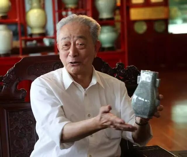 瓷坛泰斗叶宏明：倾尽一生，复活千年国宝青瓷