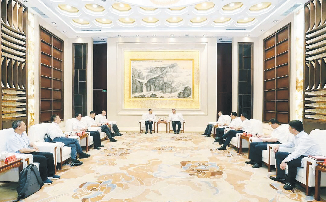 中国建材集团： 以科技创新筑发展根基，以央地协同拓共赢新局