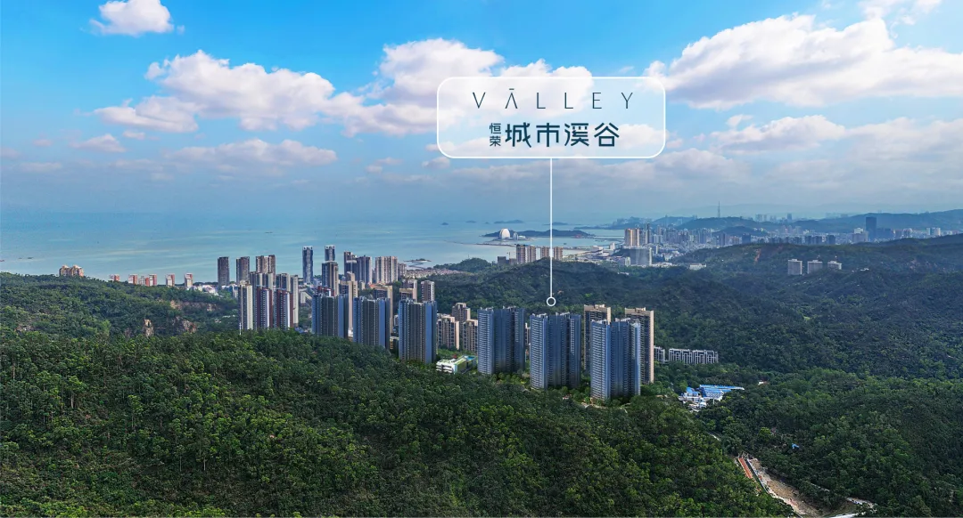 三代同住不挤不扰！约165㎡四房三卫双套房，主城山谷现房天花板