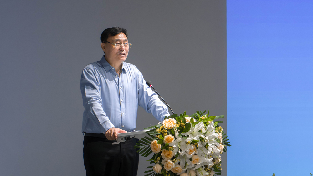 吴昀国：共筑数智农文旅融合发展新生态