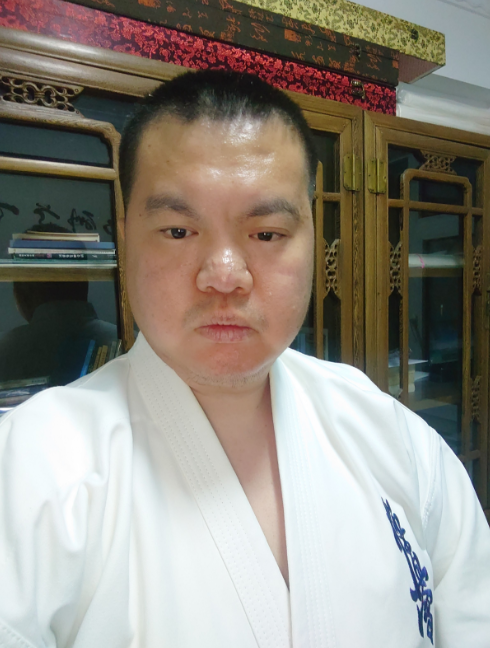 武术探索者李达源