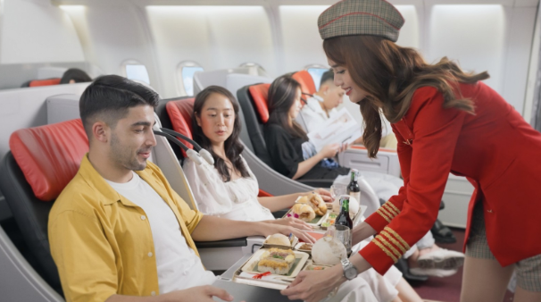 越捷航空荣膺全球旅客票选&ldquo;最受欢迎超高性价比航司&rdquo;与&ldquo;最佳客舱乘务员制服&rdquo;