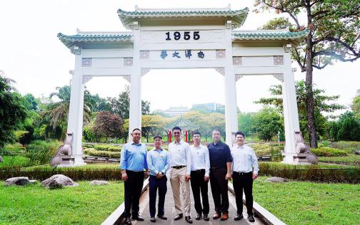 聚焦华人家族传承与下一代培养 全球视野领导力研修在新加坡举行