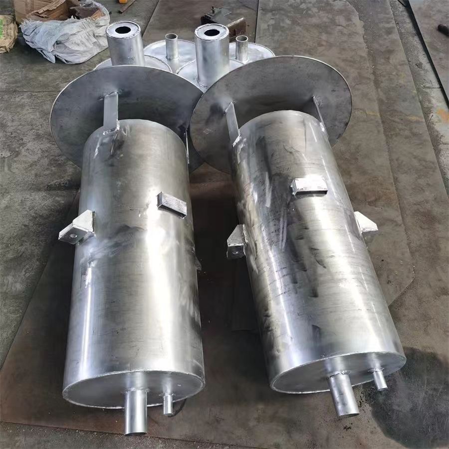 连云港华银电力辅机：17年蒸汽消音器、风机消音器、锅炉消音器实体厂家参考