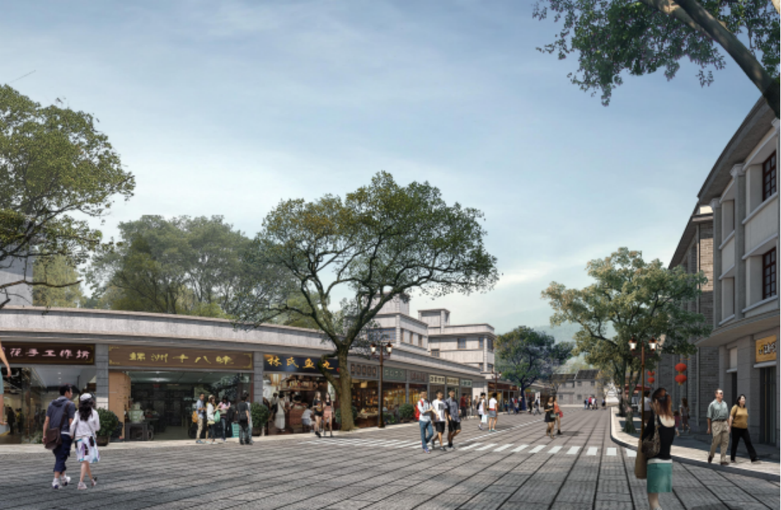 螺洲古镇地下管网提升改造工程顺利通过竣工验收