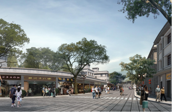 螺洲古镇地下管网提升改造工程顺利通过竣工验收