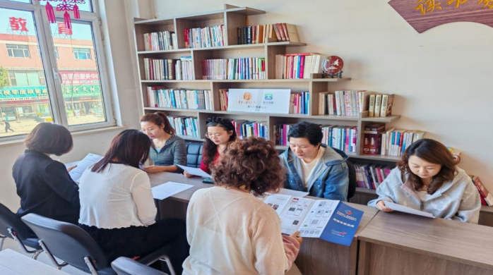 晋控煤业社保中心开展国家网络安全 宣传周活动