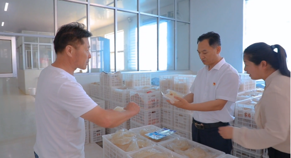 聚焦渔业升级&ldquo;小切口&rdquo; 激活乡村振兴&ldquo;强动能&rdquo;